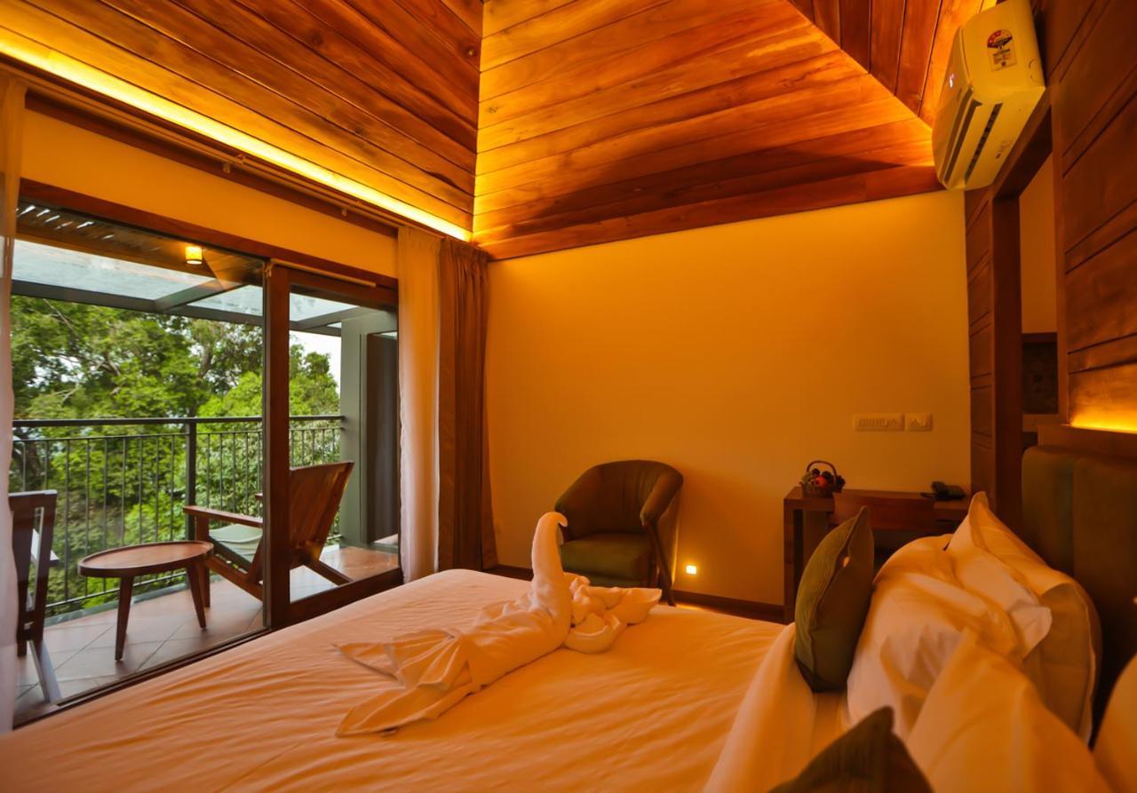 Chembarathi Wayanad Boutique Resort Vaduvanchal Екстер'єр фото